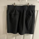 quince performance tech skort skirt L Black Size L Photo 4