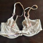 Victoria's Secret Victoria’s Secret Unlined Lace Demi Bra 34C Photo 3