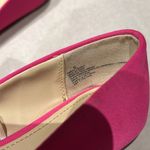 EXPRESS  HOT PINK POINTED FLAT PRICE IF FIRM Photo 4