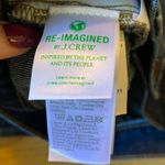 I. Crew Factory Size 6 Dark Wash Denim Knee length modest Aline skirt Photo 3