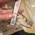 Victoria's Secret NWOT Dream Angels Unlined Bra Top Coconut White Embroidery Photo 8