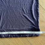 J.Jill Full Leg Cropped Eggplant Purple Leggings Yoga Activewear Sporty Casual Photo 2