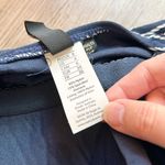 Nip Tuck Navy Sorrento Stripe Joanne Front Twist One Piece Swimsuit Size 4 Photo 6