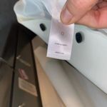 Narciso Rodriguez For Design Nation White & Black Blazer Size 14 Photo 14