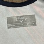 Callaway  Truesculpt Ski Lines Pocket  Sleeveless Golf Active‎ Dress Blue Small Photo 12