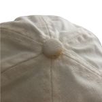 Life is Good White Cotton Adjustable Cap Hat Beach Chairs OS Athletic Sporty Photo 6