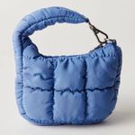 Free People  Quilted Micro Pouch #1040 Photo 1