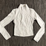 Lululemon Define Cropped Jacket *Nulu Photo 0