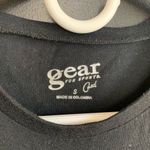 Gear for Sports Milwaukee Brewers Baseball Tee T-Shirt Top Womens Size Small Graphic Logo Sport Photo 2