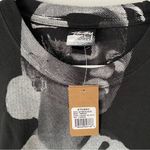 Stüssy Stussy NWTs Lady Paris Pigment Dyed Faded Black Unisex T-Shirt size large Photo 7