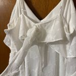 Wild Fable White Dress, Perfect for Bridal Era Photo 2