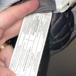 Free Country  Gray Puffer Down Full Zip Coat Photo 5