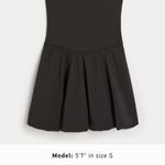 Gilly Hicks  Active Cutout Back Skater Dress Photo 7