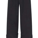 SKIMS  fleece lounge stacked pant Color storm Photo 0