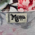 Show Me Your Mumu Show‎ Me Your Mumu Womens Floral Tie Belt Brie Robe Multicolor One Size Photo 5