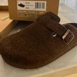 Cushionare Cushionaire Buckle Clogs Photo 1