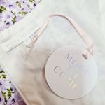 MORE TO COME Shelly Puff Sleeve Dress in Lavender Floral XS Purple Photo 8