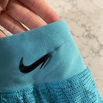 Nike Blue Pleated Tennis Skirt Photo 2
