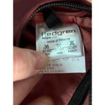 Hedgren HALO Belt Bag Fanny Pack in vineyard wine Red Photo 6