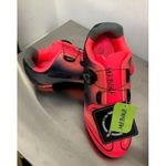 MEBIKE Pink Cycle Shoes Size 7.5 Photo 2
