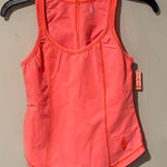 NWT Free People Movement Tank Top | Size: Small Orange Photo 0