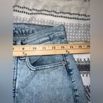 Old Navy  Sky-Hi Straight Women's Jeans - Light Blue - 90s‎ Mom Dad Jeans Denim 0 Photo 6