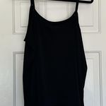Avenue Upscale Basic Black Polyester Cami size 18/20 Camisole for Layering Photo 2