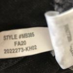 Madewell  Ashmont Midrise Roadtripper Jeans Washed Black Women’s Size 26 Photo 14