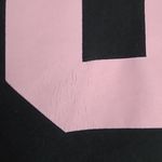 Hot Topic KUROMI BY SANRIO BLACK PINK 00 JERSEY STYLE GRAPHIC BOXY TEE  MEDIUM Photo 11