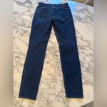 7 For All Mankind EUC Dark Blue Ankle Skinny B(Air) Mid Rise Jeans Sz 29 Photo 2
