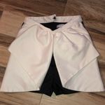Vanitta black and white dress shorts size 2 Photo 1