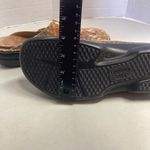 FINN‎ COMFORT Stanford Multicolor Leather Germany Clog Slides Size 39 8 Photo 11