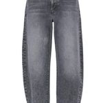 đź’•MOTHER SUPERIORđź’• The Curbside Ankle Jeans ~ Dancing Shadow Grey 29 NWOT Gray Photo 11