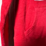 American Eagle American Eagles Outfitter’s Women's Red Hoodie Sweatshirt Sz. XS Photo 7