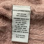 Sanctuary Eyelash Sweater in Rose Pink Photo 4