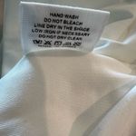 Princess Polly  Charvi White Mini Dress New! Photo 10