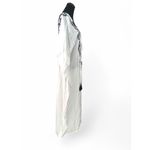 New Moroccan Embroidered Kaftan Dress Swim Coverup One Size S M L XL Women NWT White Photo 2
