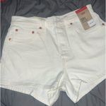 Levi's Women's 501 Original Shorts Sz 26 Photo 5
