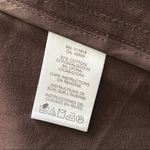 Michael Kors  Brown Gold Button Beaded Blazer Coat Jacket Size 6 Photo 10