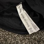 Lorna Jane  open back Black Long Sleeve active Women's Top Photo 4