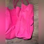 Victoria's Secret Victoria’s Secret Early 2000’s Medium canvas Tote Bag Photo 6