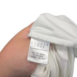 Generation Love  White Jersey Modal Tee‎ Floral Sleeves Size XS Photo 7