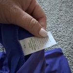 Aerie Purple  Swimsuit Set Photo 4