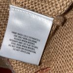 Holiday Editions small fall leaves harvest vest Tan Photo 9