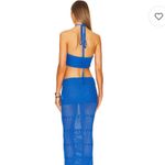 Lovers + Friends Tabea Maxi Dress in Cobalt Blue Photo 3