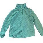 Modern Canvas quilted pullover jacket Photo 0