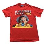 🔃Ringling Bros & Barnum & Bailey Circus Short Sleeve Shirt Red Photo 0