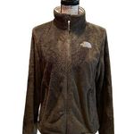 The North Face  Osito Fleece Jacket Brown Medium Outdoor activewear Photo 0