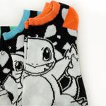 Pokémon Pokemon Womens No Show Socks Pikachu Squirtle Bulbasaur Charmander Gengar Gift Photo 4