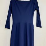 Chiara Boni Cody Ruffle 3/4 Sleeves Trumpet Gown Photo 6